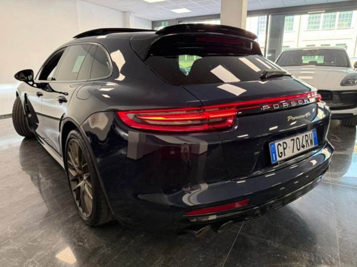 Porsche Panamera Sport Turismo 2.9 4 Sport Turismo (3)