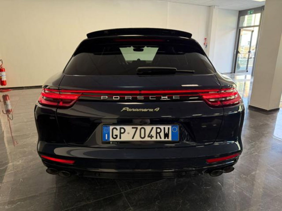 Porsche Panamera Sport Turismo 2.9 4 Sport Turismo (4)