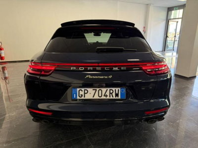 Porsche Panamera Sport Turismo 2.9 4 Sport Turismo (4)
