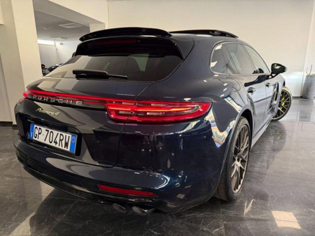 Porsche Panamera Sport Turismo 2.9 4 Sport Turismo (5)
