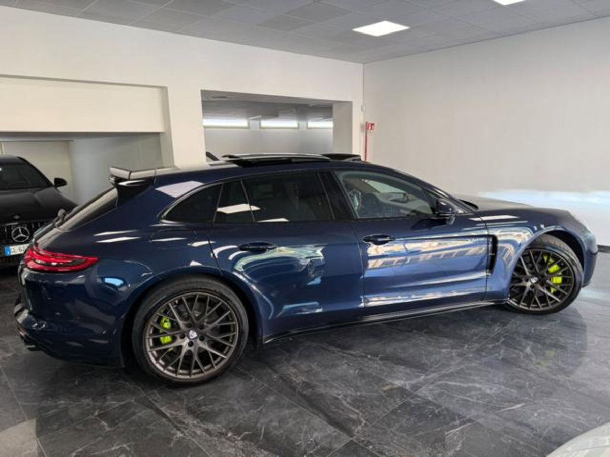 Porsche Panamera Sport Turismo 2.9 4 Sport Turismo (6)