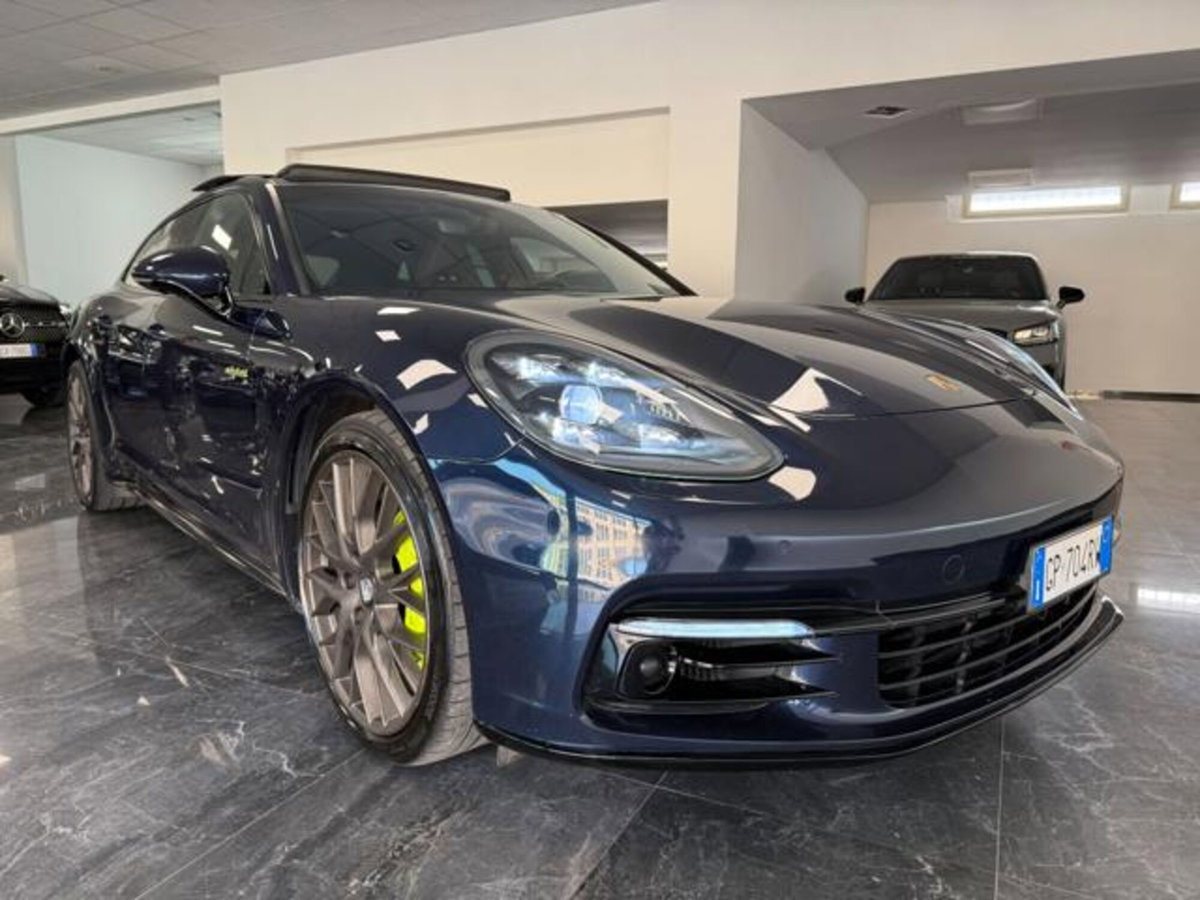 Porsche Panamera Sport Turismo 2.9 4 Sport Turismo (8)