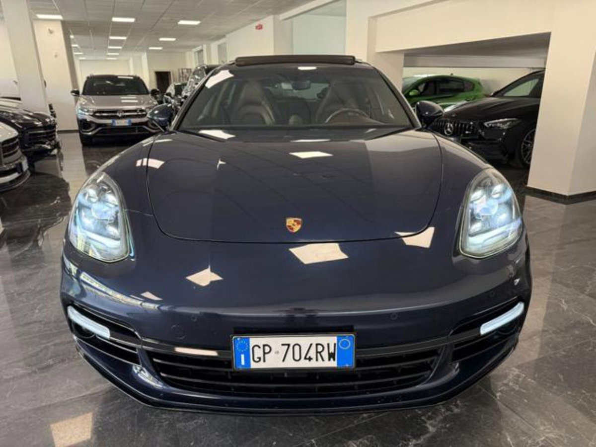 Porsche Panamera Sport Turismo 2.9 4 Sport Turismo (9)
