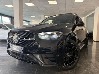 Mercedes-Benz GLE SUV 300 d AMG Line Premium Plus 4matic auto usata