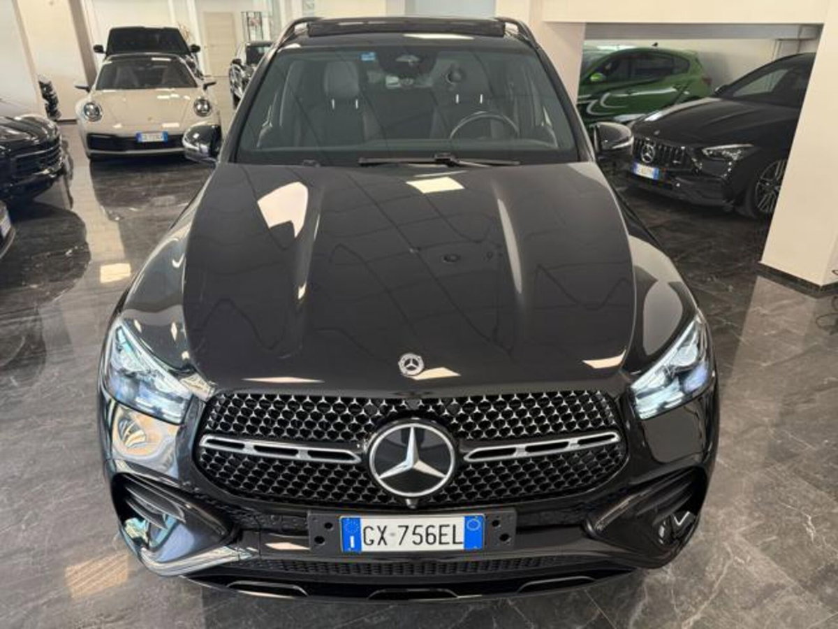 Mercedes-Benz GLE SUV 300 d AMG Line Premium Plus 4matic auto (10)