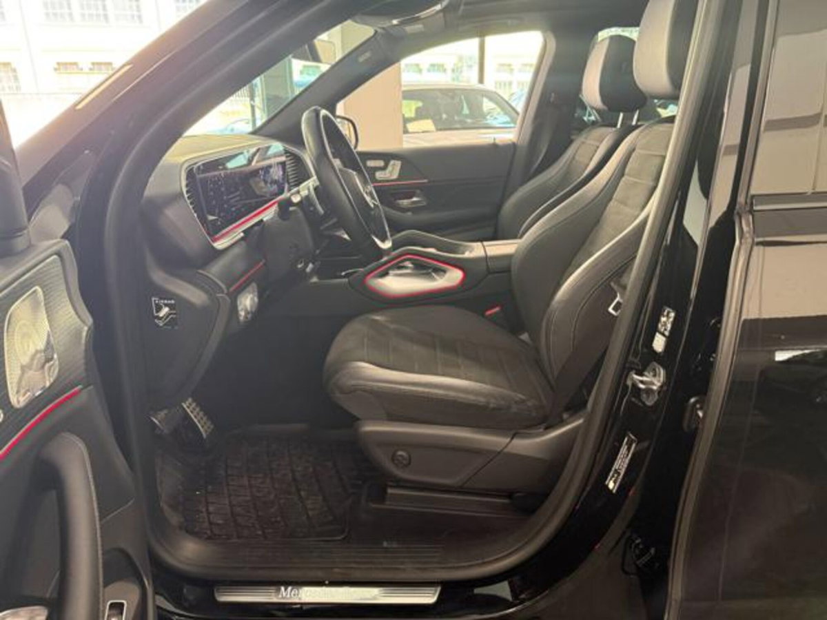 Mercedes-Benz GLE SUV 300 d AMG Line Premium Plus 4matic auto (11)