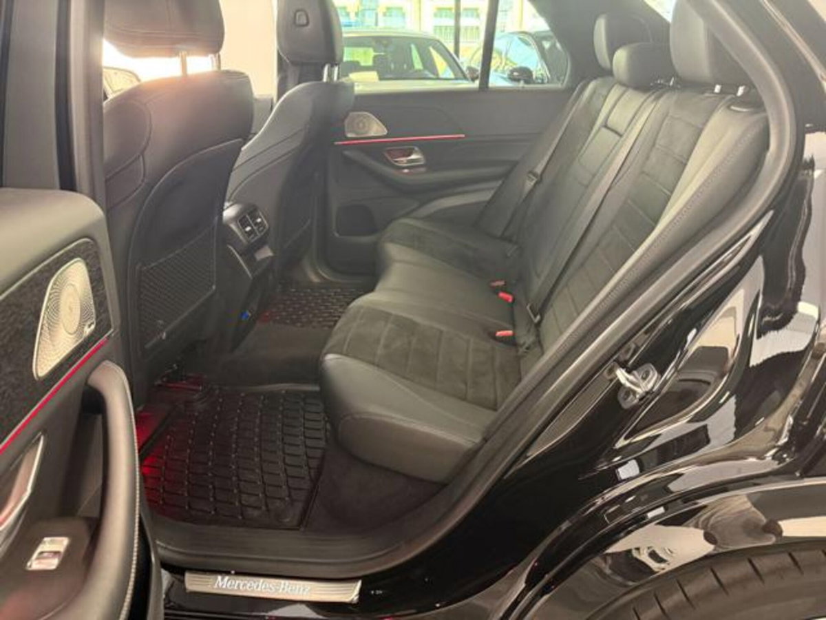 Mercedes-Benz GLE SUV 300 d AMG Line Premium Plus 4matic auto (12)