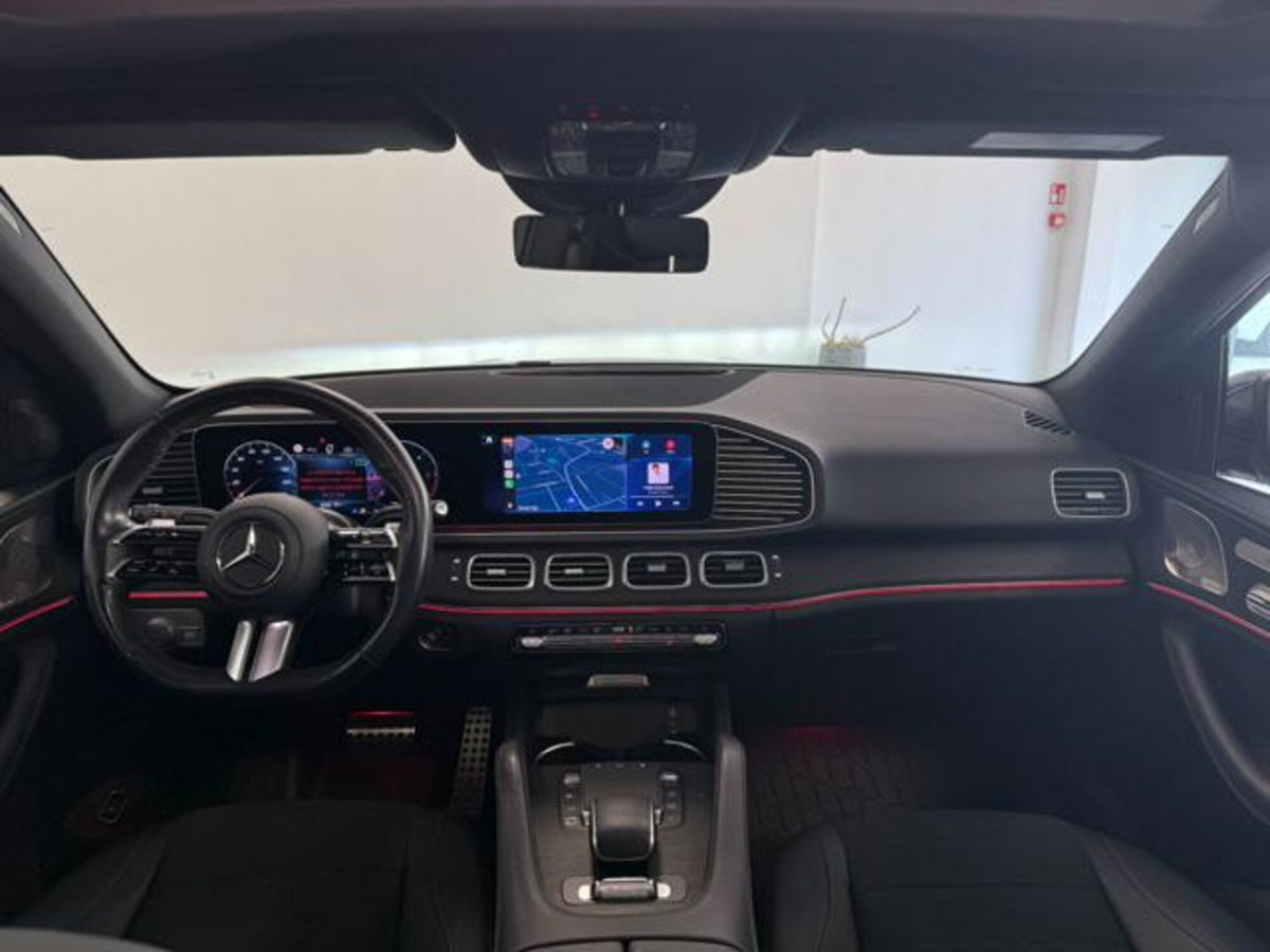 Mercedes-Benz GLE SUV 300 d AMG Line Premium Plus 4matic auto (15)