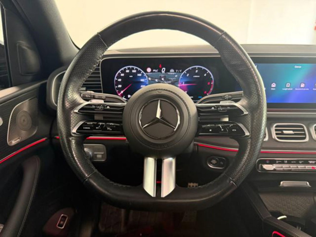 Mercedes-Benz GLE SUV 300 d AMG Line Premium Plus 4matic auto (16)