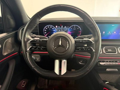 Mercedes-Benz GLE SUV 300 d AMG Line Premium Plus 4matic auto (16)