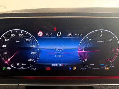 Mercedes-Benz GLE SUV 300 d AMG Line Premium Plus 4matic auto (17)