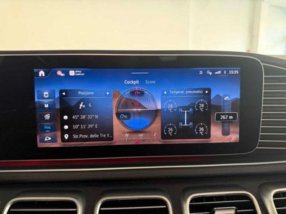 Mercedes-Benz GLE SUV 300 d AMG Line Premium Plus 4matic auto (18)