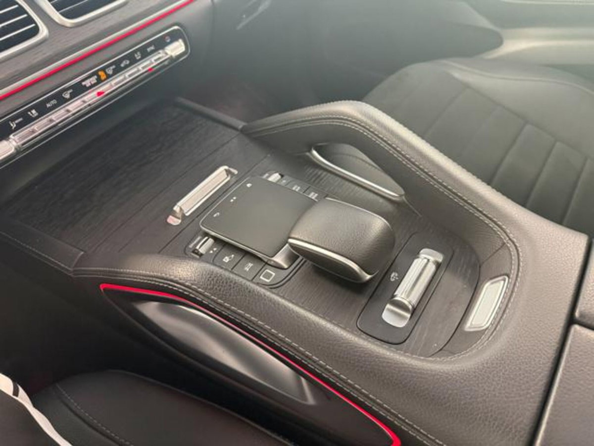 Mercedes-Benz GLE SUV 300 d AMG Line Premium Plus 4matic auto (19)