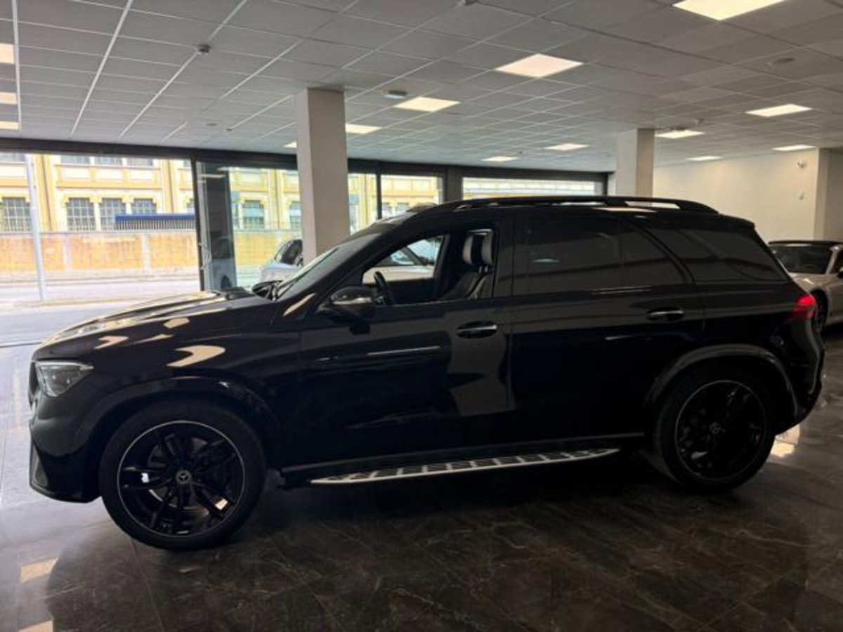 Mercedes-Benz GLE SUV 300 d AMG Line Premium Plus 4matic auto (2)