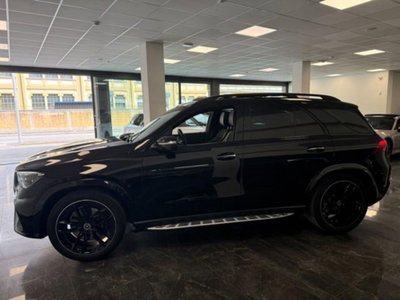 Mercedes-Benz GLE SUV 300 d AMG Line Premium Plus 4matic auto (2)
