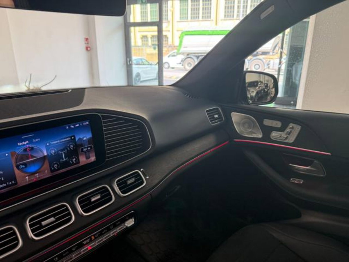 Mercedes-Benz GLE SUV 300 d AMG Line Premium Plus 4matic auto (20)