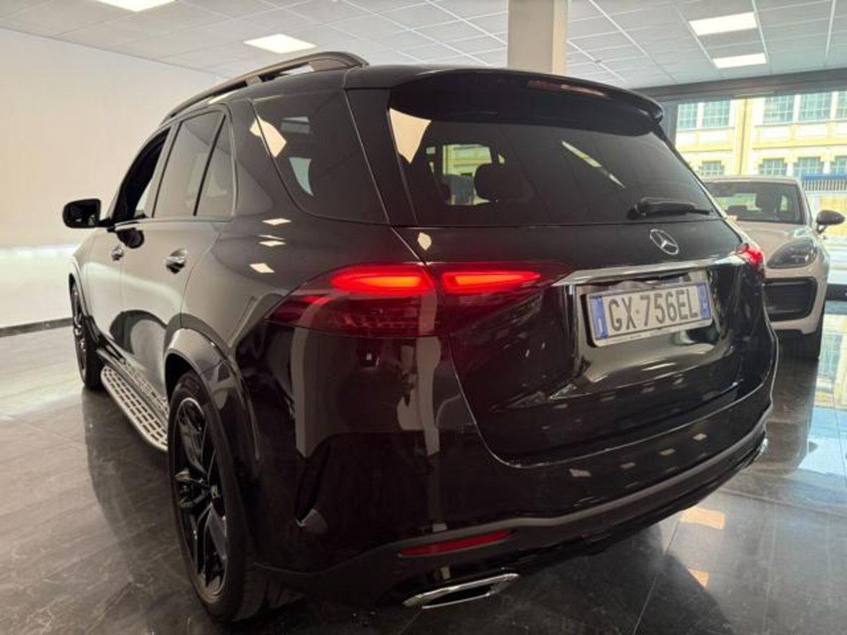Mercedes-Benz GLE SUV 300 d AMG Line Premium Plus 4matic auto (3)