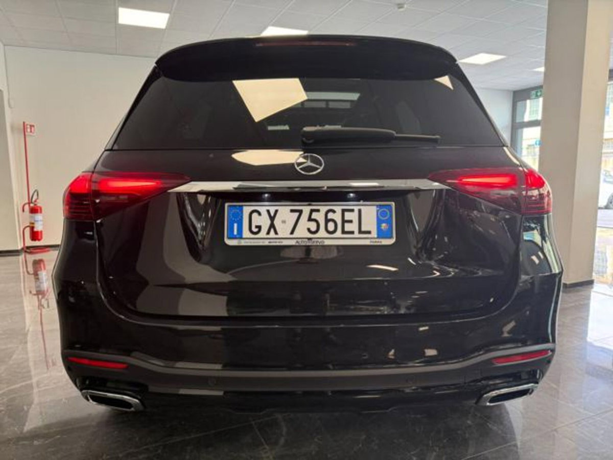 Mercedes-Benz GLE SUV 300 d AMG Line Premium Plus 4matic auto (4)