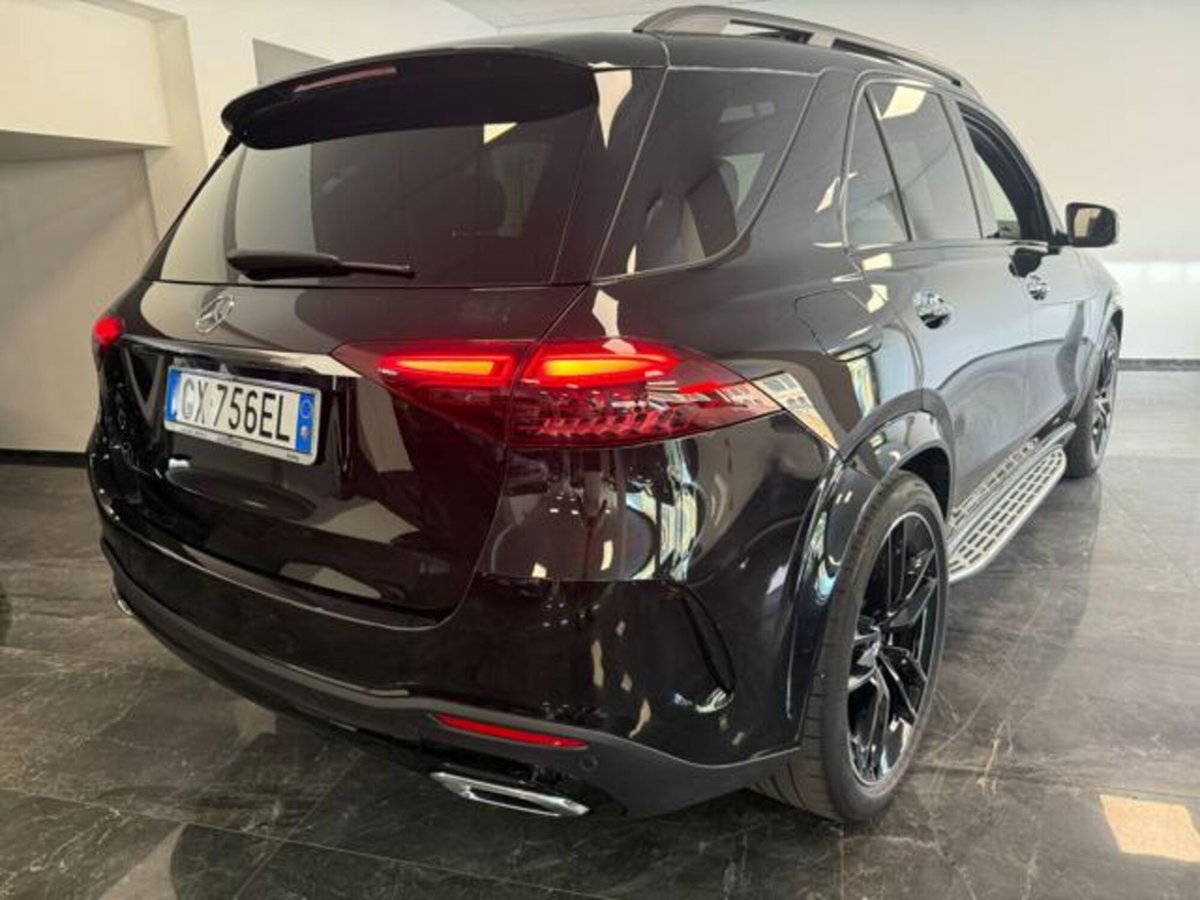 Mercedes-Benz GLE SUV 300 d AMG Line Premium Plus 4matic auto (5)