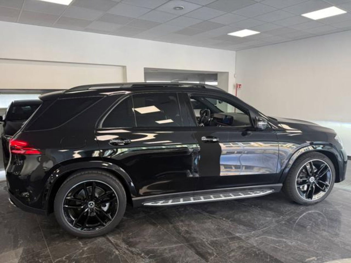 Mercedes-Benz GLE SUV 300 d AMG Line Premium Plus 4matic auto (6)