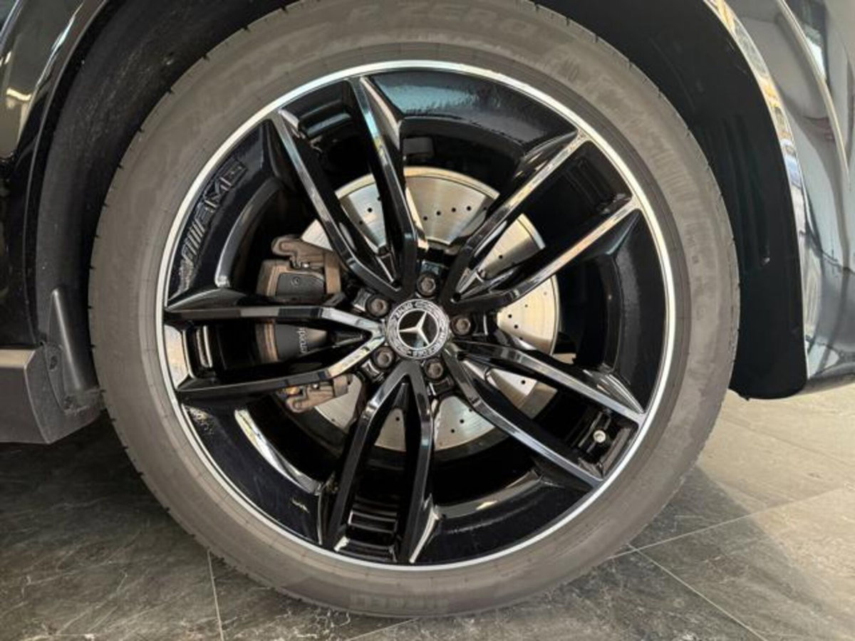 Mercedes-Benz GLE SUV 300 d AMG Line Premium Plus 4matic auto (7)