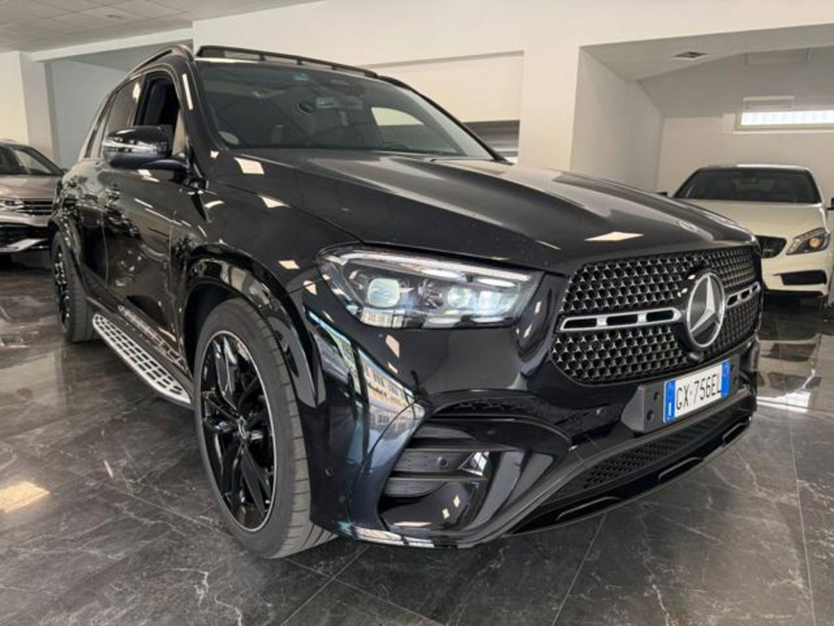 Mercedes-Benz GLE SUV 300 d AMG Line Premium Plus 4matic auto (8)
