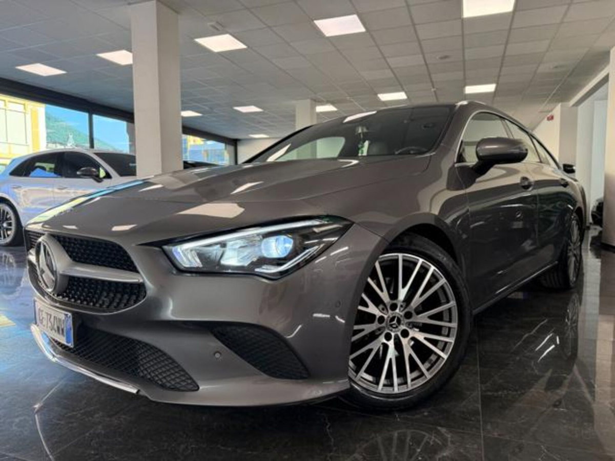Mercedes-Benz CLA Shooting Brake 200 d Automatic Shooting Brake Executive