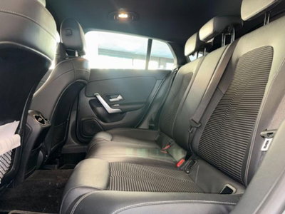 Mercedes-Benz CLA Shooting Brake 200 d Automatic Shooting Brake Executive (12)