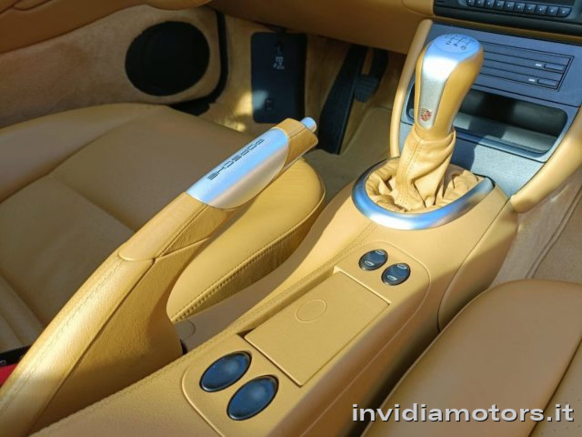 Porsche 911 Coupé Carrera 4S cat (13)