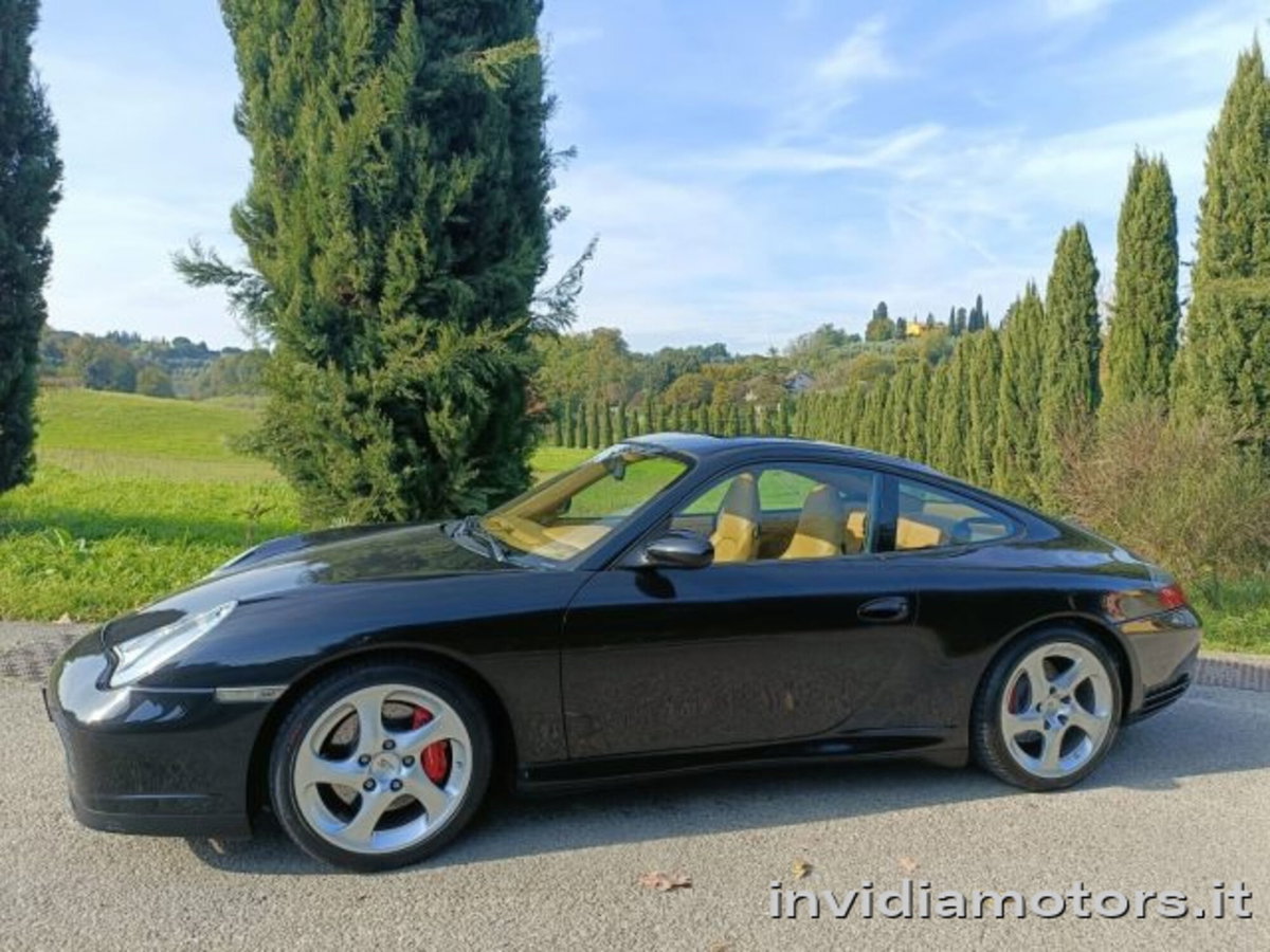 Porsche 911 Coupé Carrera 4S cat (2)