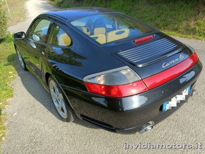 Porsche 911 Coupé Carrera 4S cat (7)