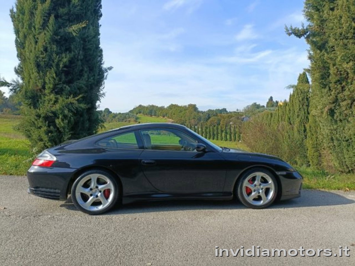 Porsche 911 Coupé Carrera 4S cat (8)