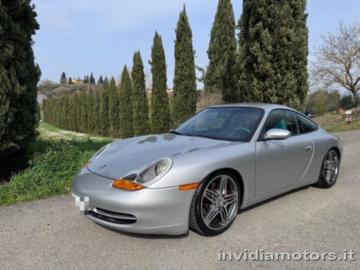 Porsche 911 Coupé Carrera cat