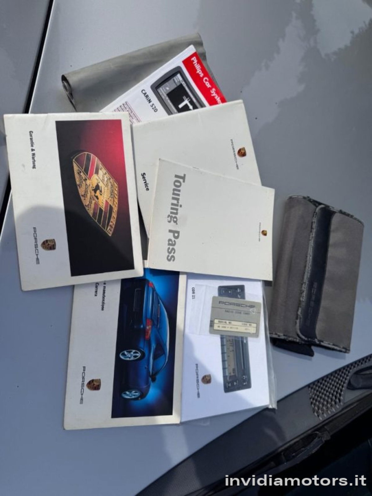 Porsche 911 Coupé Carrera cat (18)