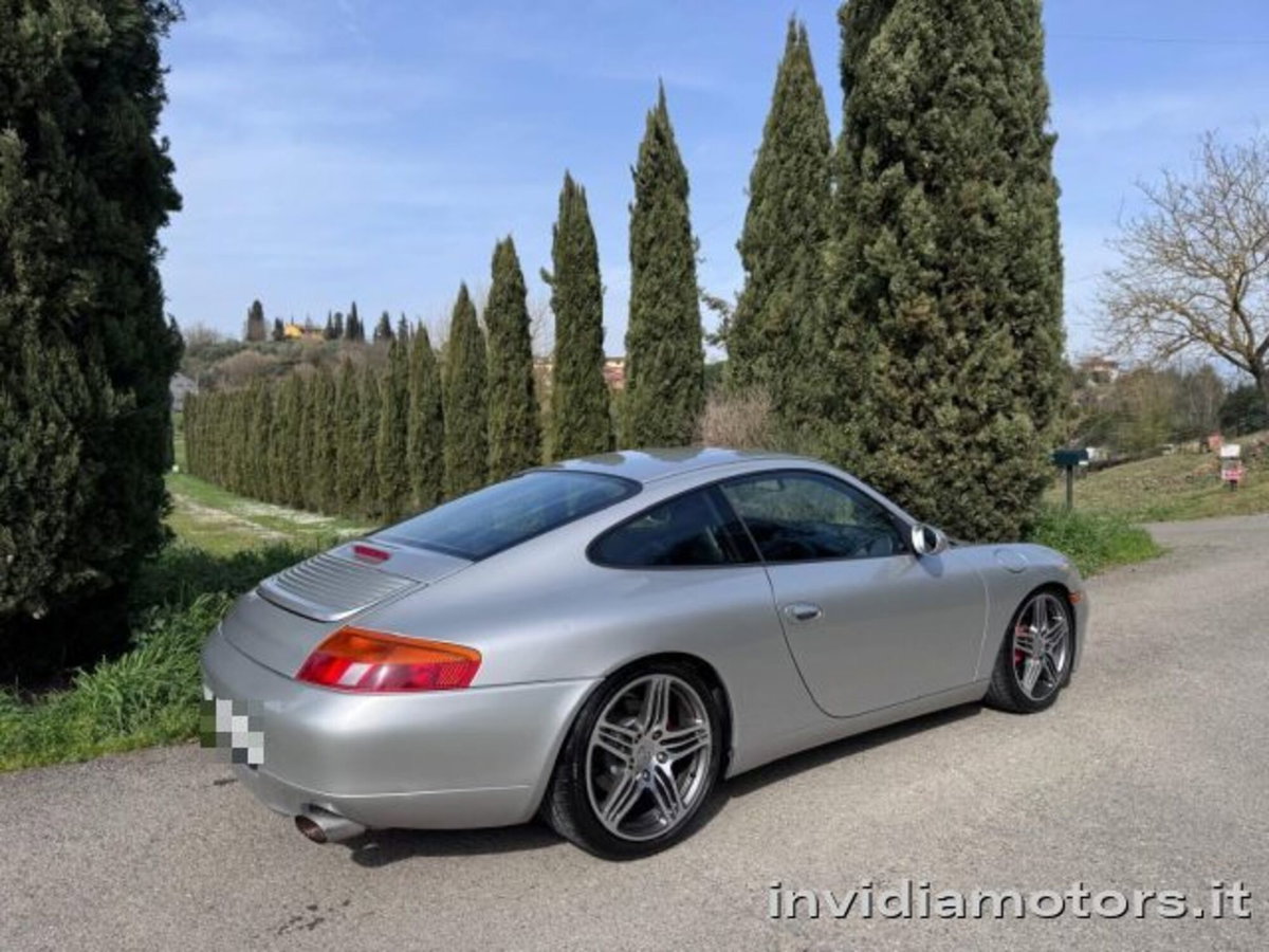 Porsche 911 Coupé Carrera cat (2)