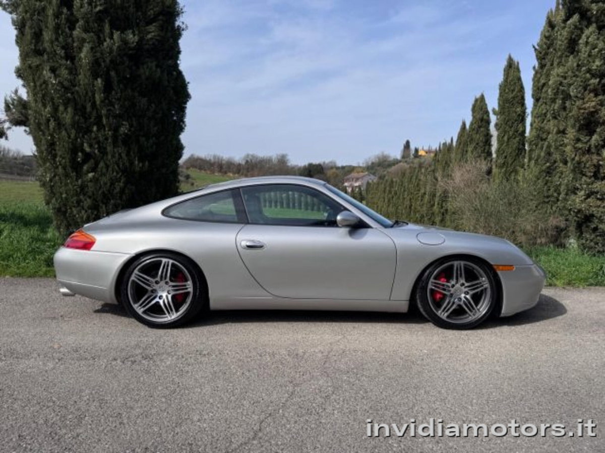 Porsche 911 Coupé Carrera cat (3)