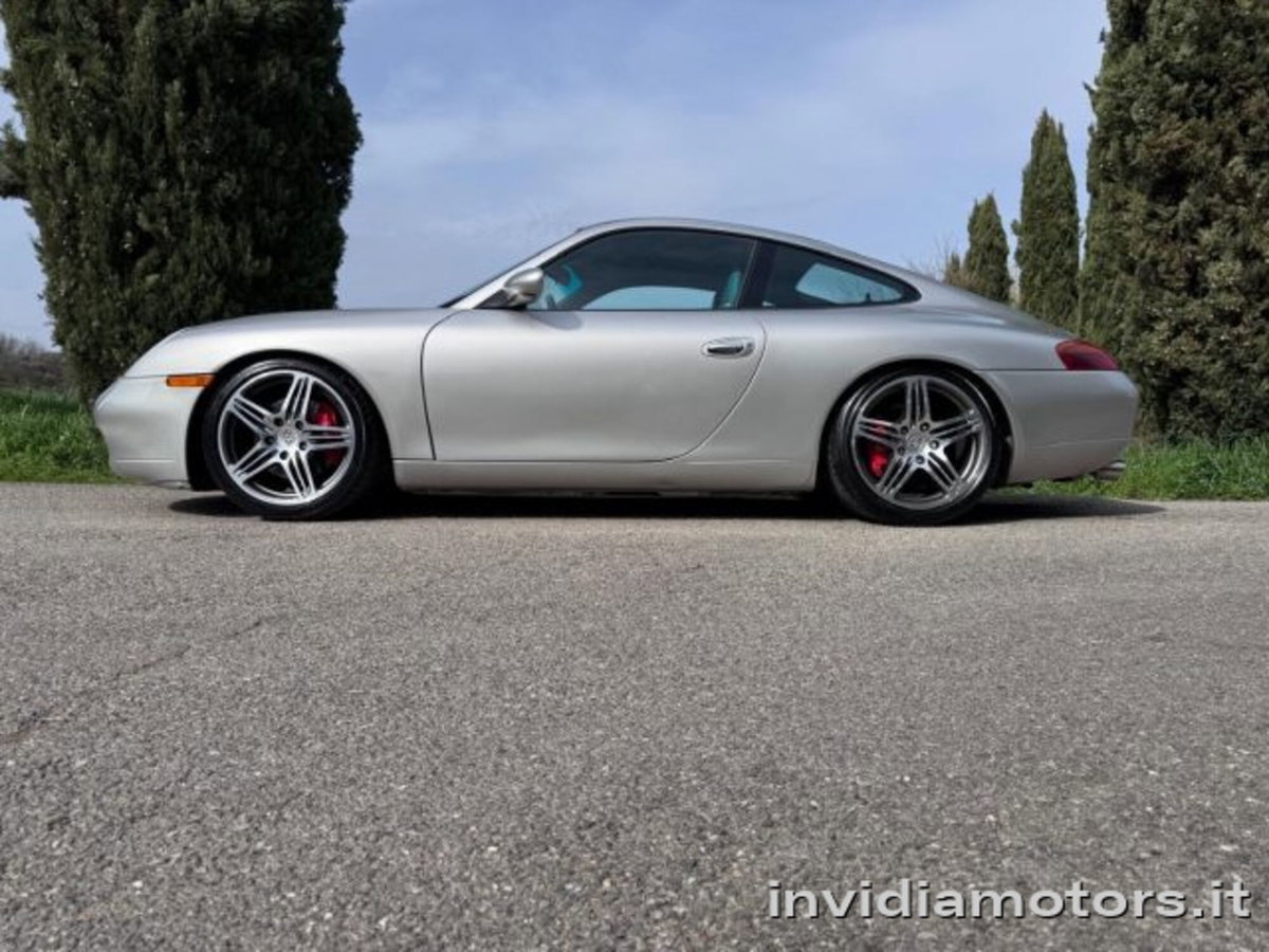 Porsche 911 Coupé Carrera cat (4)