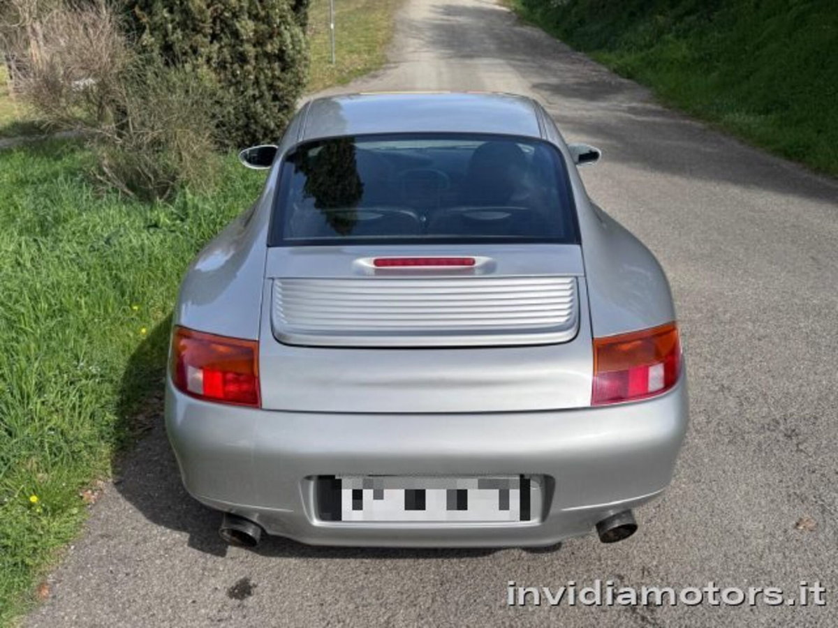Porsche 911 Coupé Carrera cat (5)