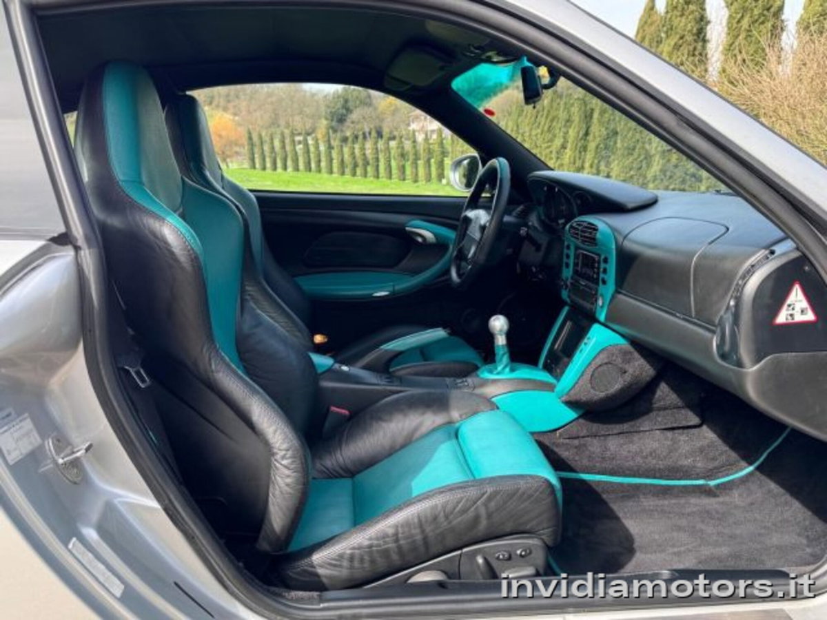 Porsche 911 Coupé Carrera cat (9)