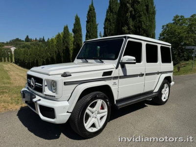 Mercedes-Benz Classe G 63 AMG L usata