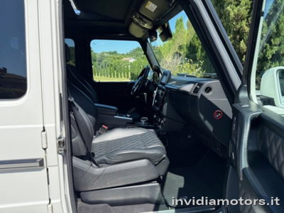 Mercedes-Benz Classe G 63 AMG L (11)