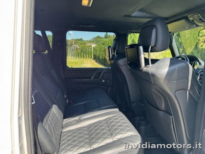 Mercedes-Benz Classe G 63 AMG L (15)