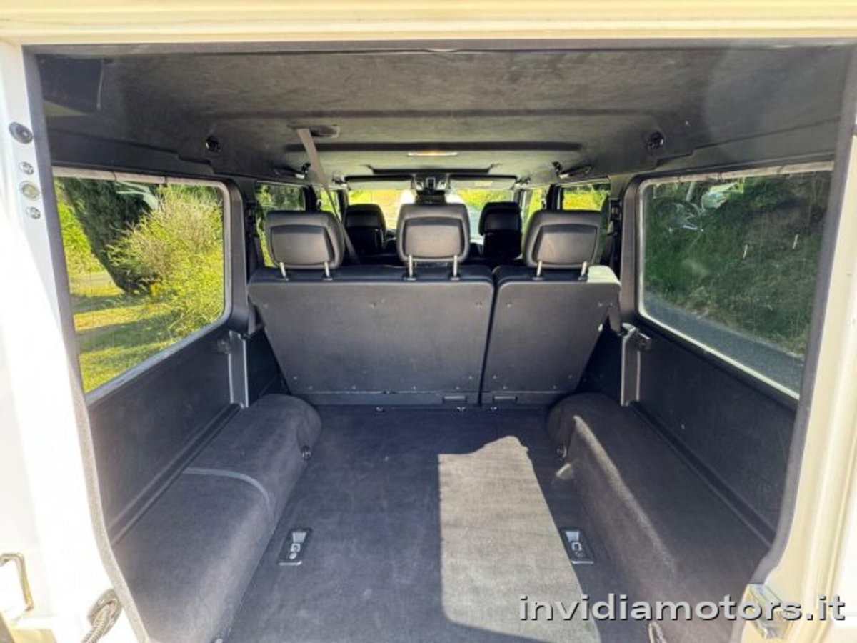 Mercedes-Benz Classe G 63 AMG L (16)
