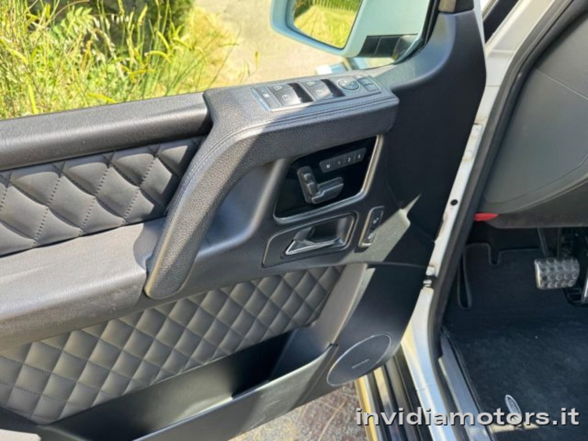 Mercedes-Benz Classe G 63 AMG L (17)