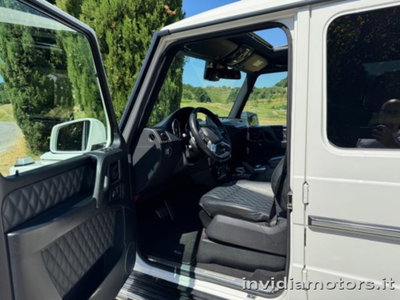 Mercedes-Benz Classe G 63 AMG L (18)