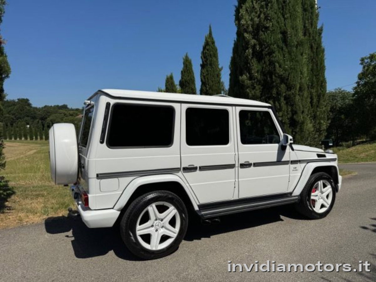 Mercedes-Benz Classe G 63 AMG L (2)