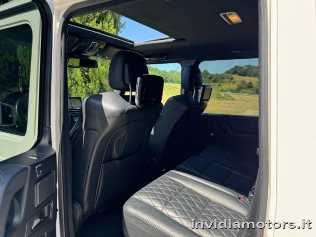 Mercedes-Benz Classe G 63 AMG L (20)