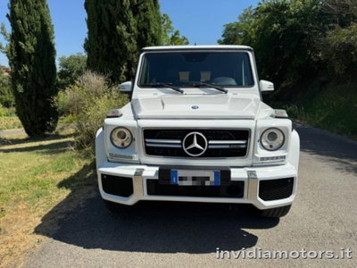 Mercedes-Benz Classe G 63 AMG L (7)