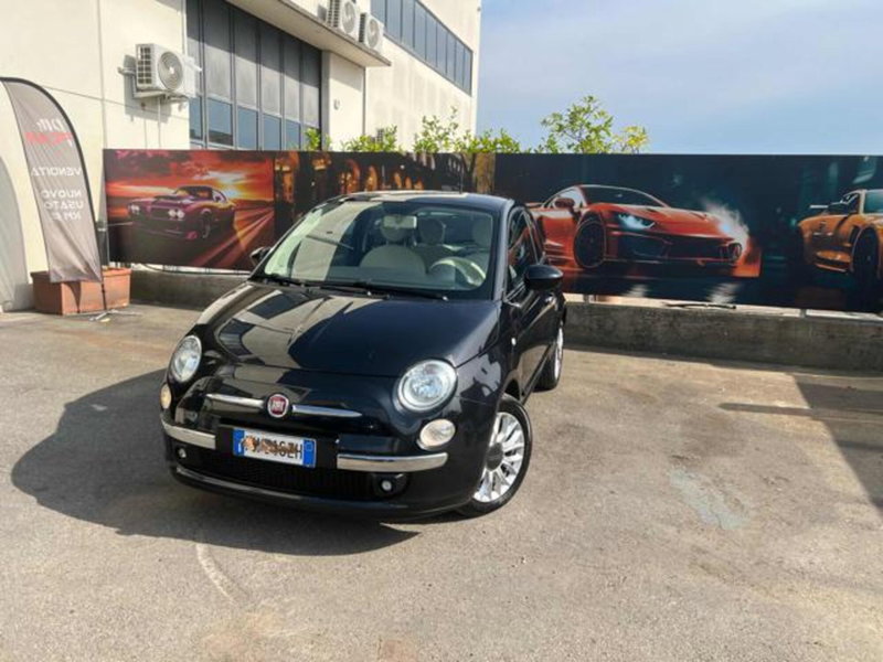 Fiat 500 1.2 Pop