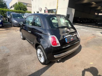 Fiat 500 1.2 Pop (7)